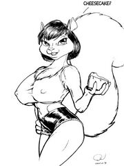 furry
