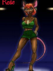 furry