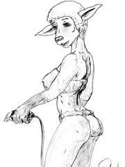 adult furry art