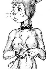 furry herm