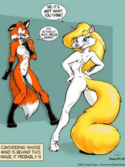 furry