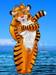 furry herm