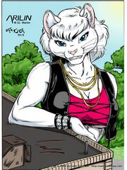 female furries