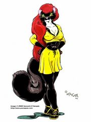 furry