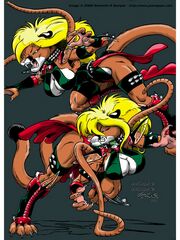 female furries