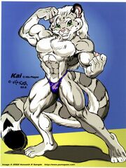 furry