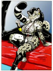 furry herm