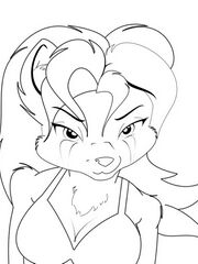 furry herm