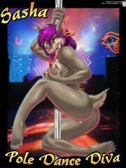 furry herm