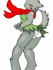 adult furry art