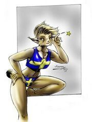 furry