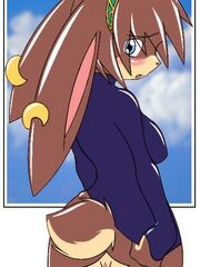 furry herm