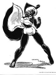 furry