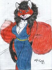furry herm