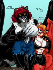 adult furry art