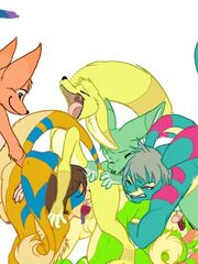 furry herm