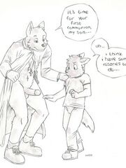 furry