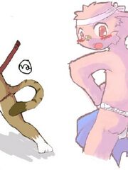 furry