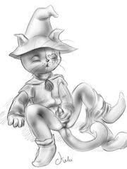 furry herm