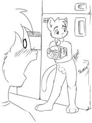 furry herm