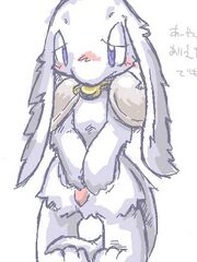 furry herm