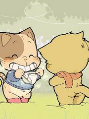 furry