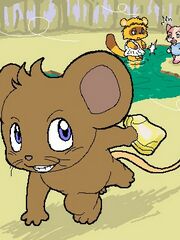 furry herm