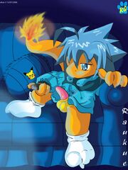 furry herm