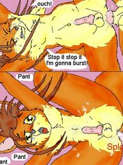 furry herm