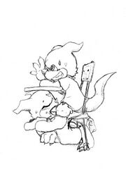 adult furry art