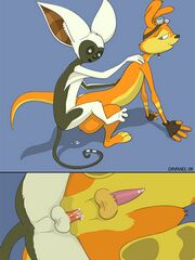 female furries