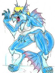 furry