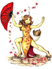 furry