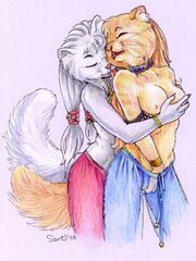 furry