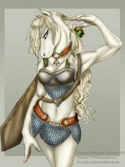 furry herm
