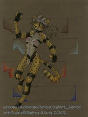 female furries