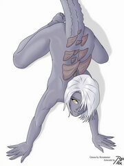 furry herm