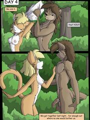 adult sonic furry art
