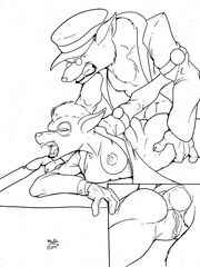 furry artwork adult