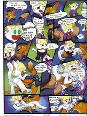 adult sonic furry art