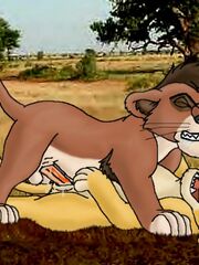nala furry adult art
