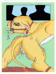 furry artwork adult