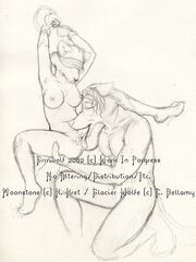 adult sonic furry art