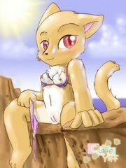 adult sonic furry art