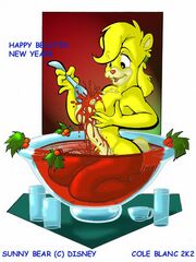 adult sonic furry art