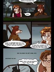 adult sonic furry art