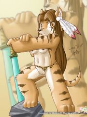 nala furry adult art