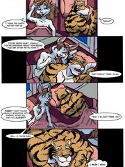 furry artwork adult