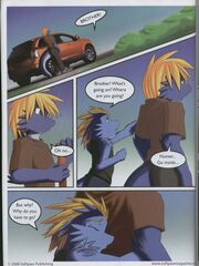 furry artwork adult