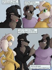 adult sonic furry art